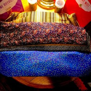 Homemade rice pillows foe pain.